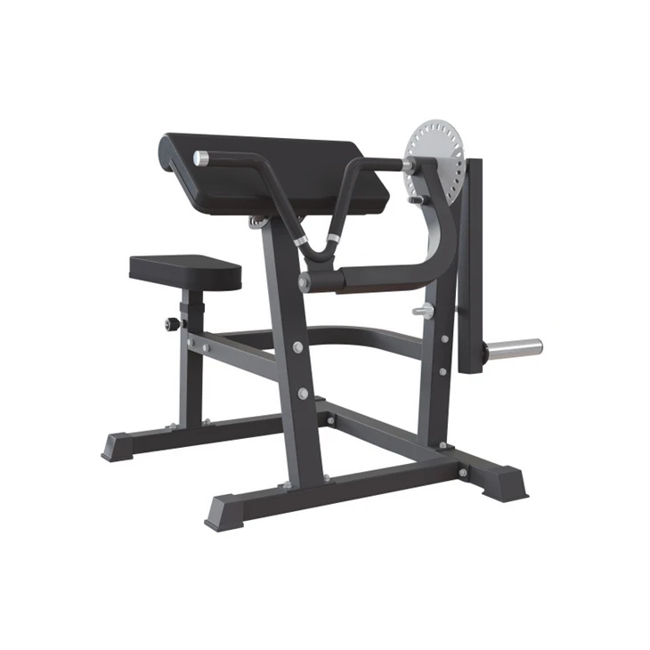 2 în 1 predicator Curl Machine