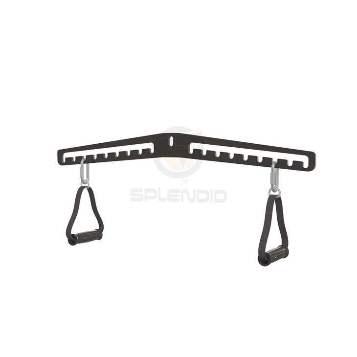 Adjustable Lat Pulldown Attachment