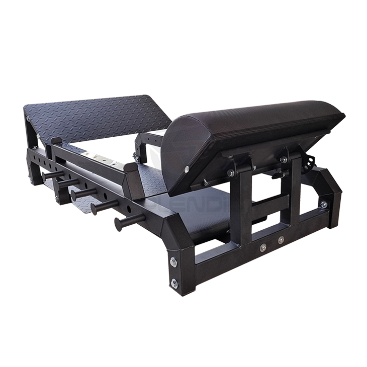 Hip Thrust Workout Machine
