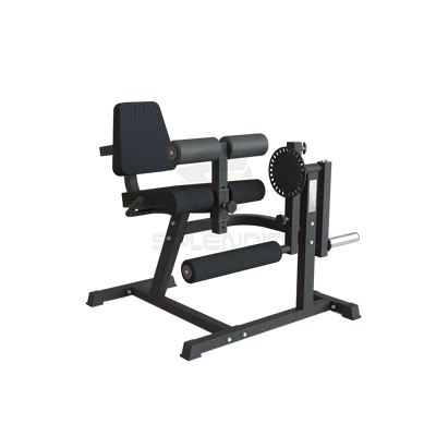 Mașină de extensie cu ondulare a picioarelor așezate